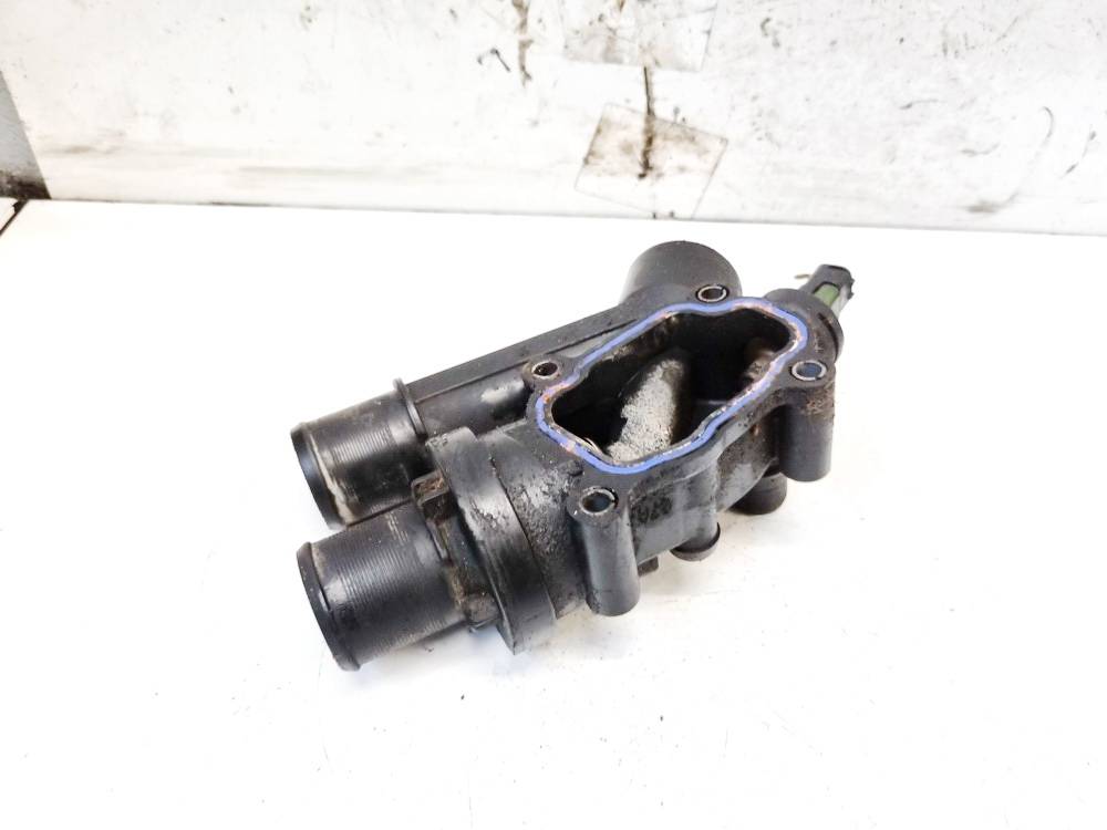 9657182080 Land-Rover Freelander 2006 Thermostat Housing (Flange) - Thumbnail 2