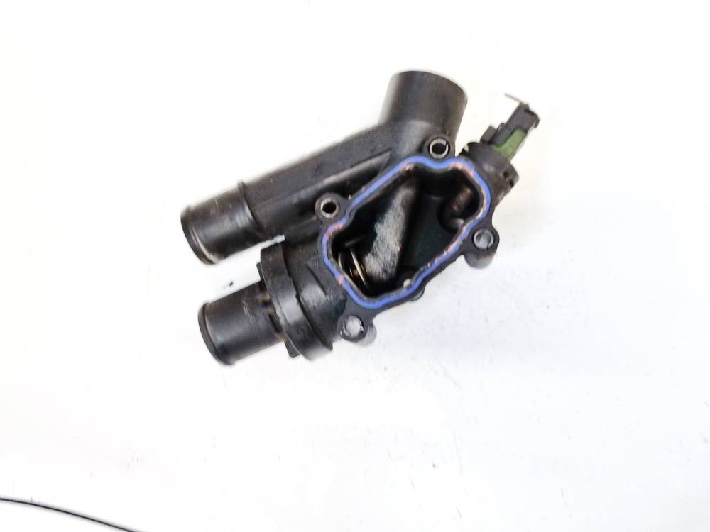 9657182080 Land-Rover Freelander 2006 Thermostat Housing (Flange)