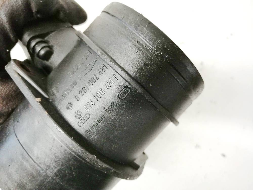 0281002461 Volkswagen LT 2002 Capteur Maf Air Débitmètre Capteur - Thumbnail 3