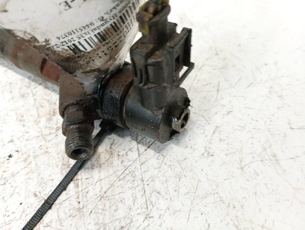 0445110374 Hyundai ix35 2012 Wtryskiwacz Paliwa - Thumbnail 3