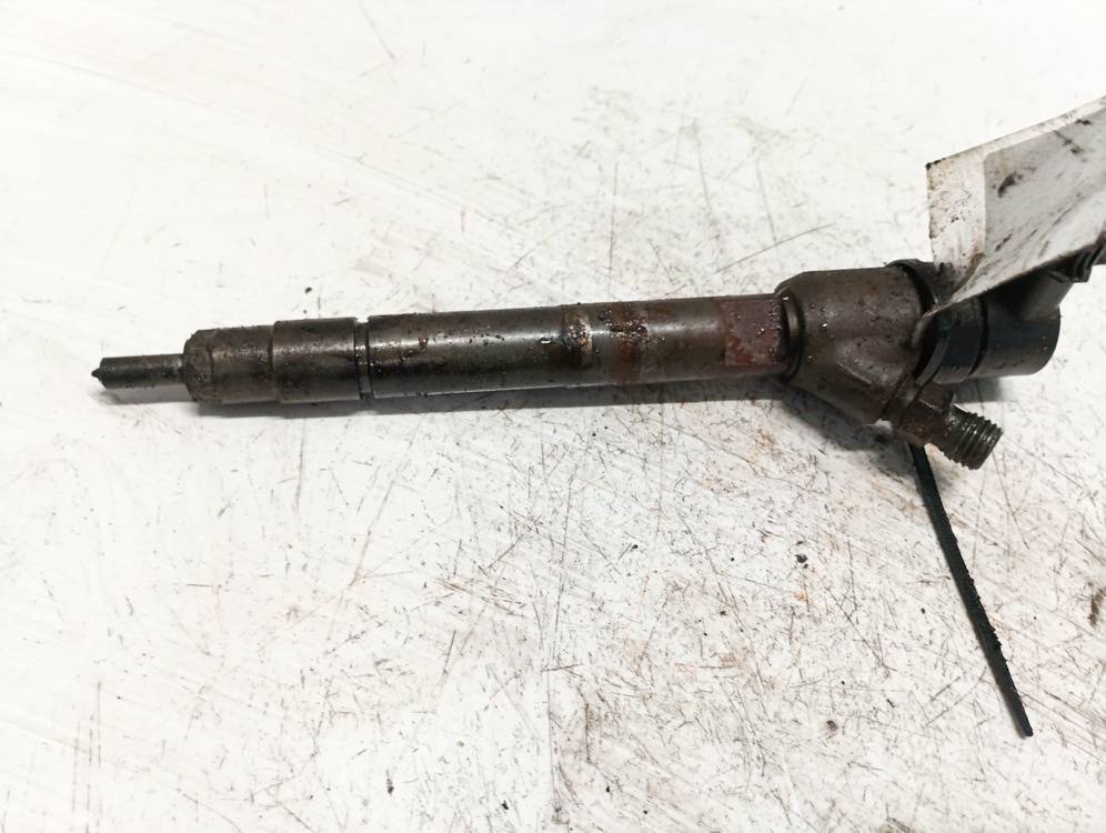 0445110374 Hyundai ix35 2012 Wtryskiwacz Paliwa