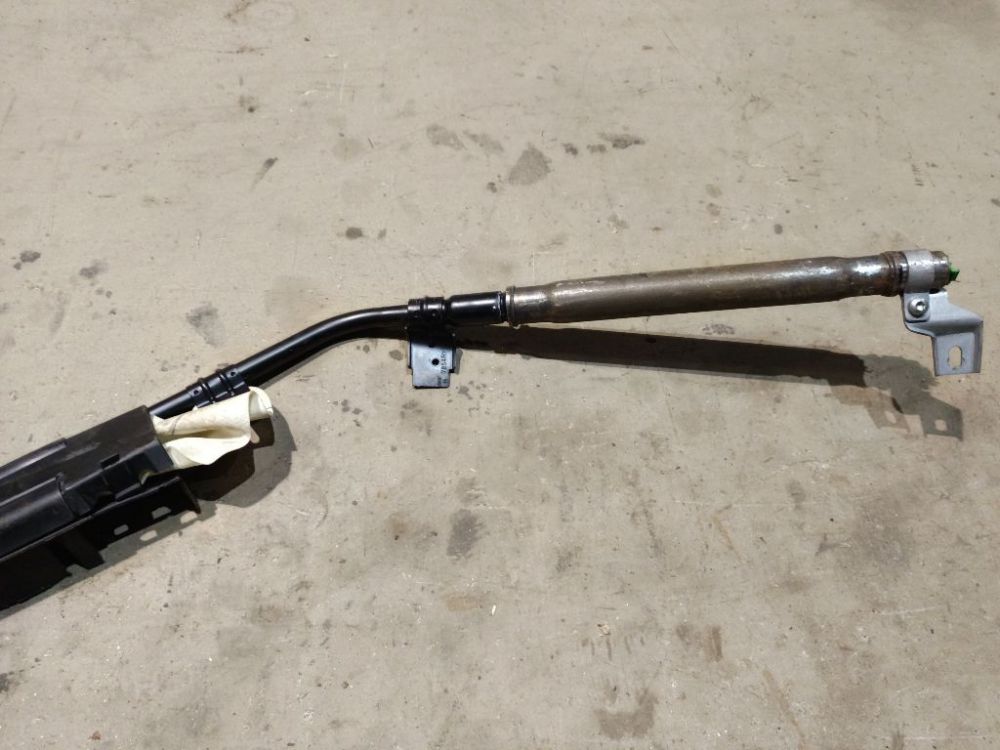 601785500B Opel Astra 2006 Roof SRS - FRONT RIGHT - Thumbnail 4