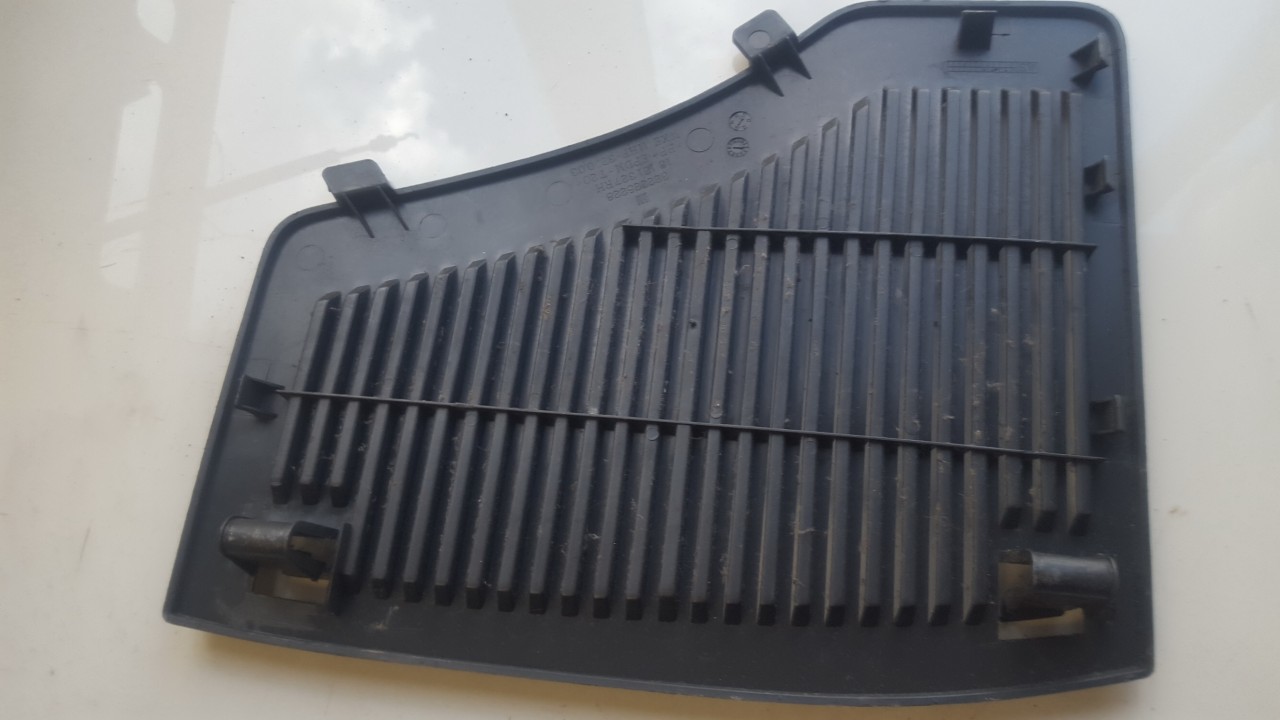 13131327RH Opel Zafira 2011 LUFTDÜSE FRISCHLUFTDÜSE Lüftungsgitter - Thumbnail 2