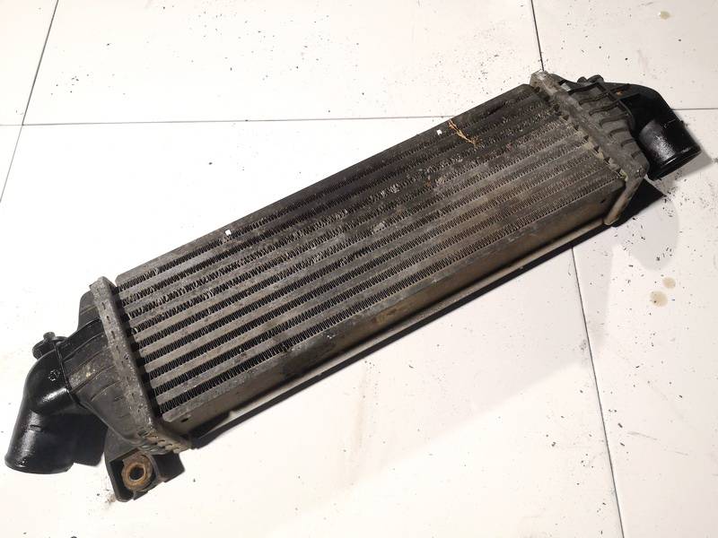 B9237000 Nissan Primera 2003 Intercooler radiator - engine cooler fits charger