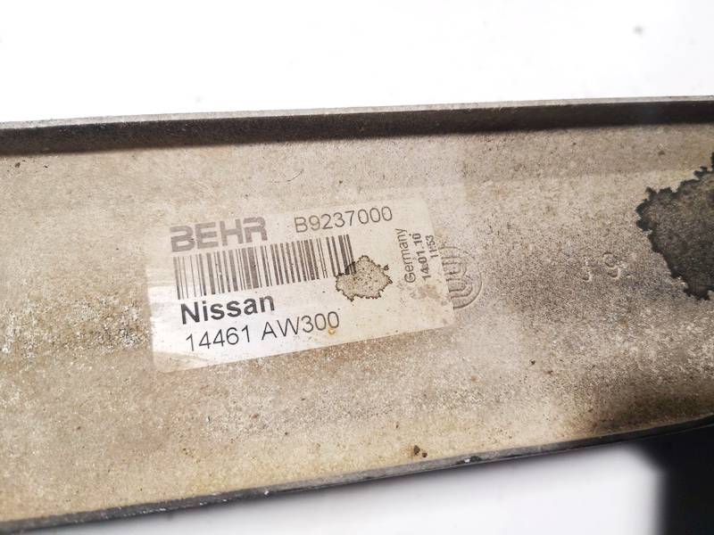 B9237000 Nissan Primera 2003 Intercooler radiator - engine cooler fits charger - Thumbnail 3