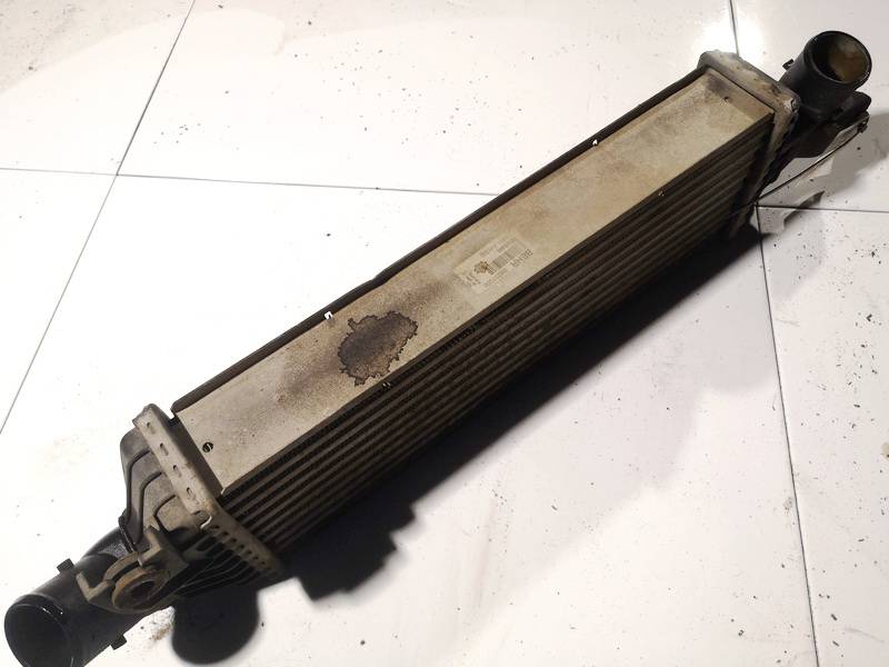 B9237000 Nissan Primera 2003 Intercooler radiator - engine cooler fits charger - Thumbnail 2