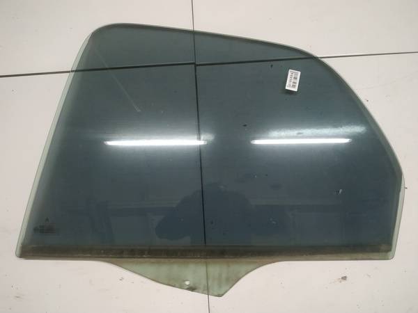 AS2 Citroen Xsara Picasso 2000 Door-Drop Glass - REAR LEFT