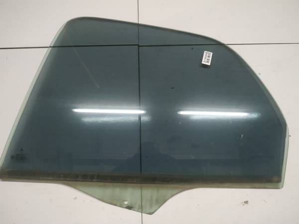 AS2 Citroen Xsara Picasso 2000 Szyba drzwi - TYLNE LEWE - Thumbnail 2