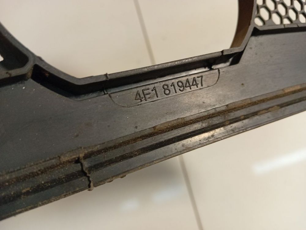 4F1819447 Audi A6 2008 Listwa osłonowa wycieraczki - PRZEDNIE - Thumbnail 4