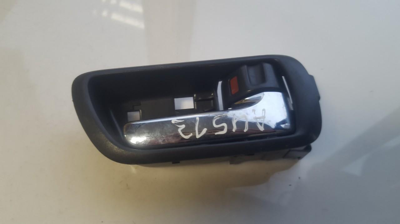 692050F010 Toyota Corolla Verso 2006 Door Handle Interior - FRONT RIGHT