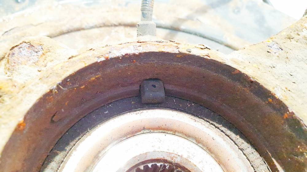 A1645400717 Mercedes-Benz R-CLASS 2008 ABS Radsensor Drehzahlsensor Sensor Raddrehzahl Abs Fühler - Hinten Linke - Thumbnail 2