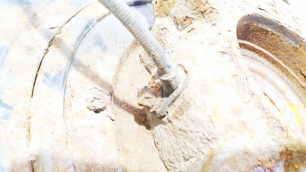 A1645400717 Mercedes-Benz R-CLASS 2008 ABS Sensor (ABS WHEEL SPEED SENSOR) - REAR LEFT