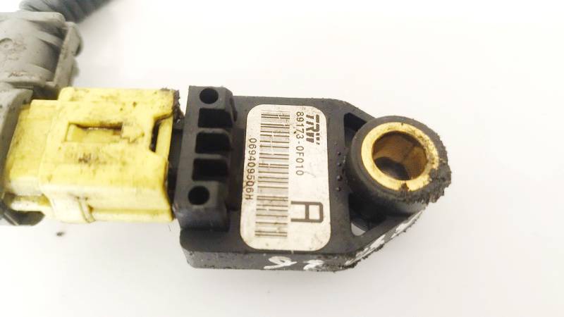 891730F010 Toyota Corolla Verso 2006 Srs Airbag crash sensor - Thumbnail 3