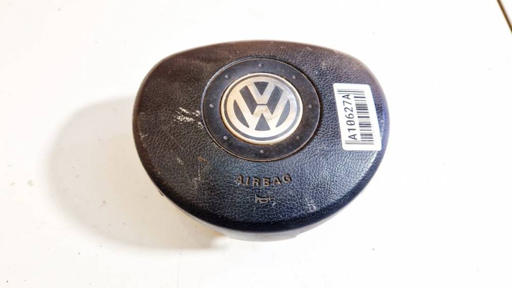 1T0880201A Volkswagen Polo 2003 AIRBAG VOLANT AVEC REGULATEUR