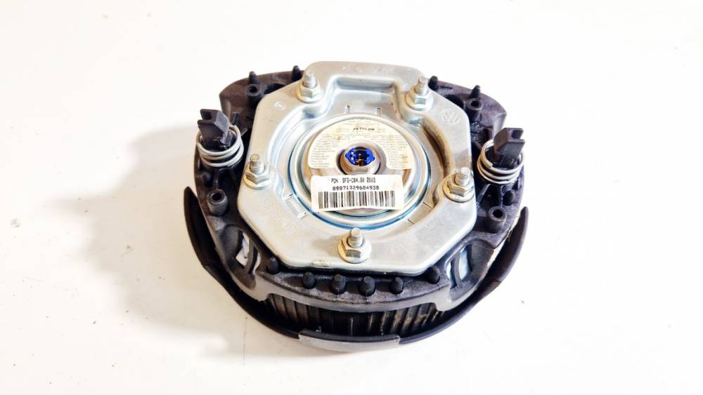 1T0880201A Volkswagen Polo 2003 AIRBAG VOLANT AVEC REGULATEUR - Thumbnail 2