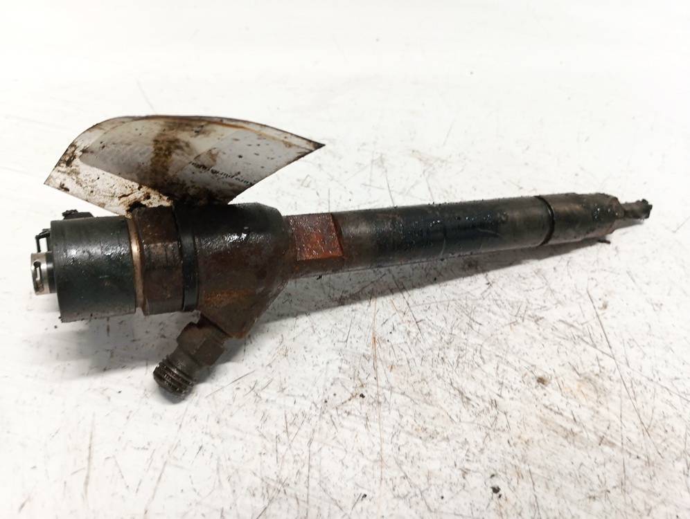 0445110374 Hyundai ix35 2012 Wtryskiwacz Paliwa