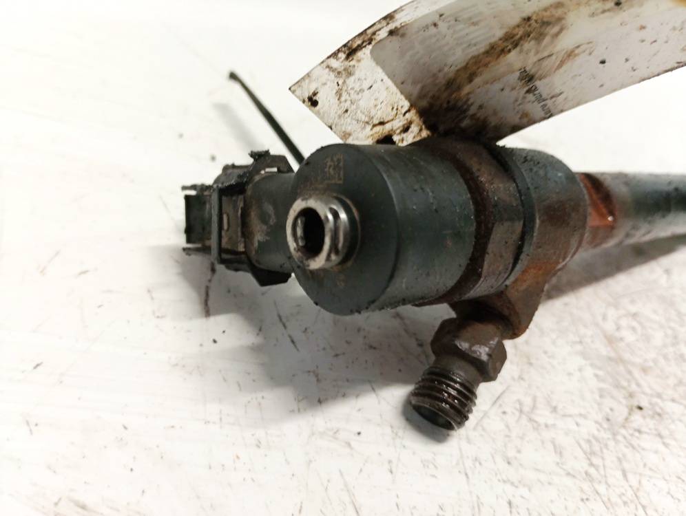 0445110374 Hyundai ix35 2012 Wtryskiwacz Paliwa - Thumbnail 3