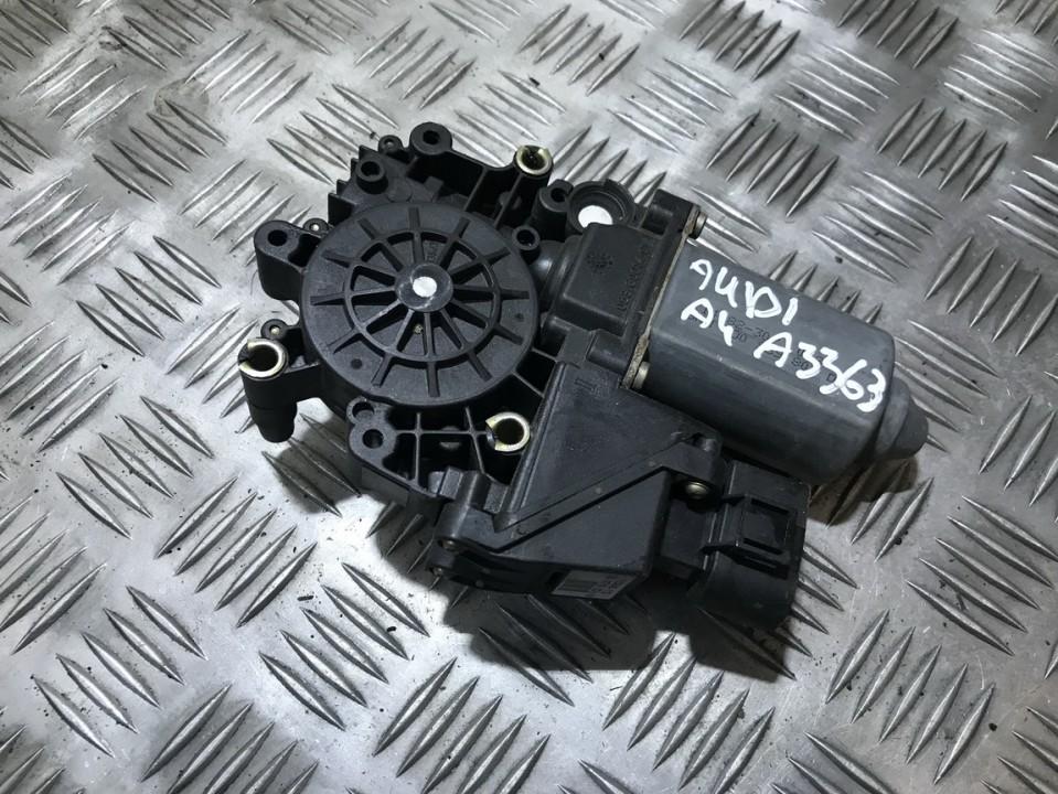 113846113 Audi A4 1996 Моторчик стеклоподъемника - передний левый