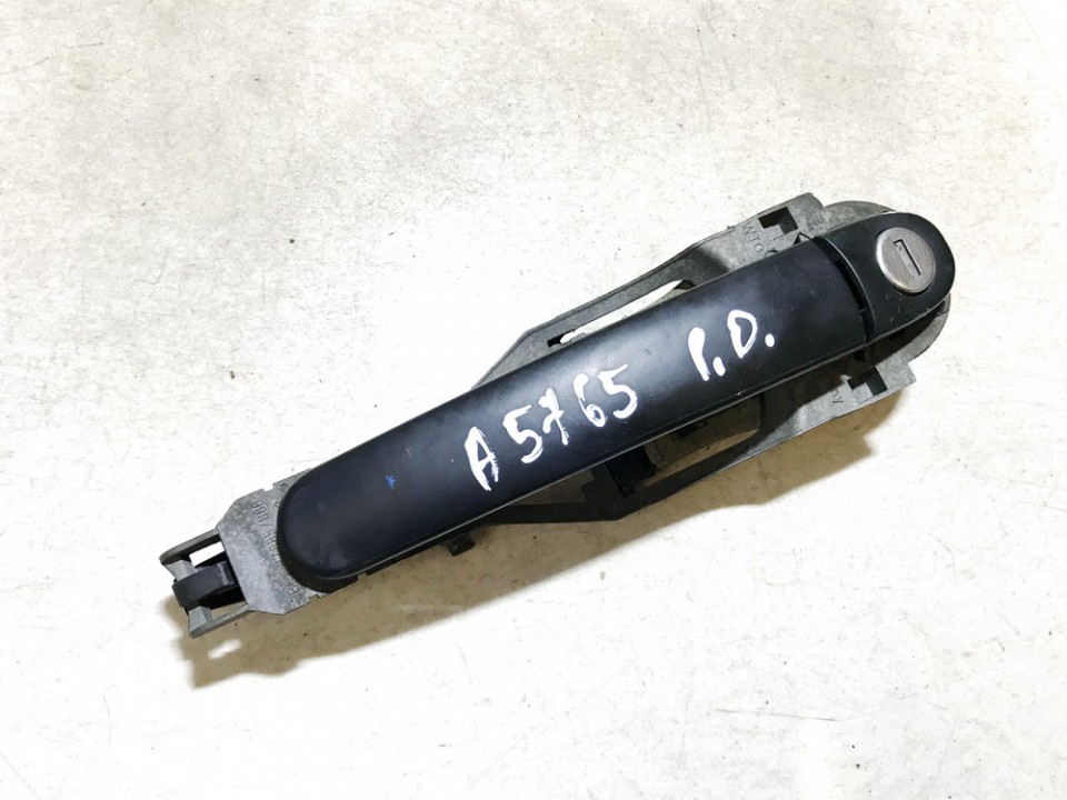 3B0837886 Seat Arosa 1999 Door Handle Exterior - FRONT RIGHT