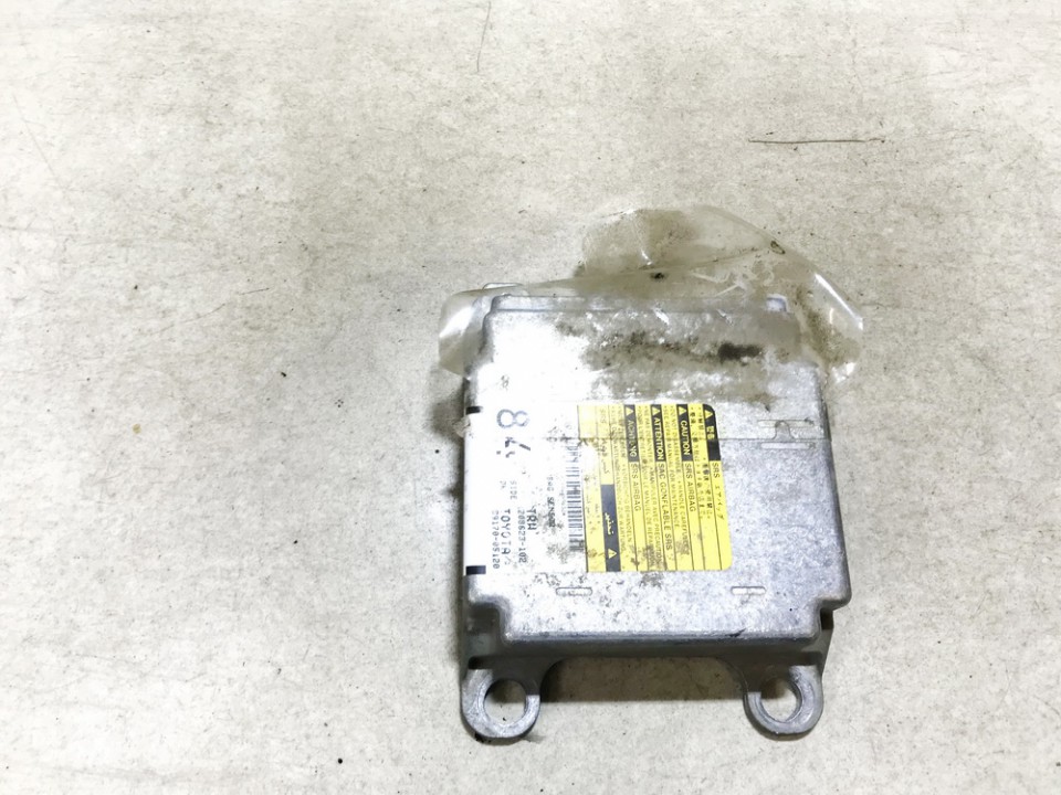 8917005120 Toyota Avensis 2005 Airbag crash sensors module