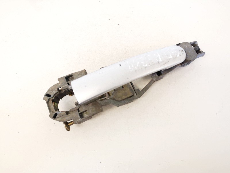 1M0837885C Seat Toledo 2000 Zewnętrzna klamka drzwi - TYLNE PRAWE