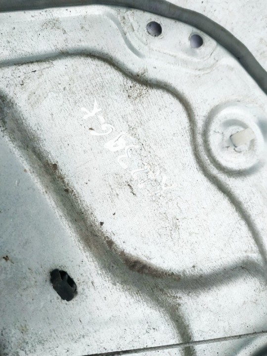 834702R000 Hyundai i30 2012 Door winder mechanism (Window Regulator) - REAR LEFT - Thumbnail 4