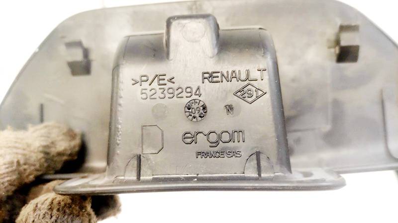 5239294 Renault Laguna 2009 Salona apdare (plastmasas) - Thumbnail 3