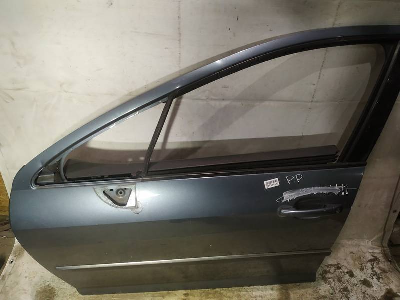 PILKOS Peugeot 407 2005 Doors - FRONT LEFT