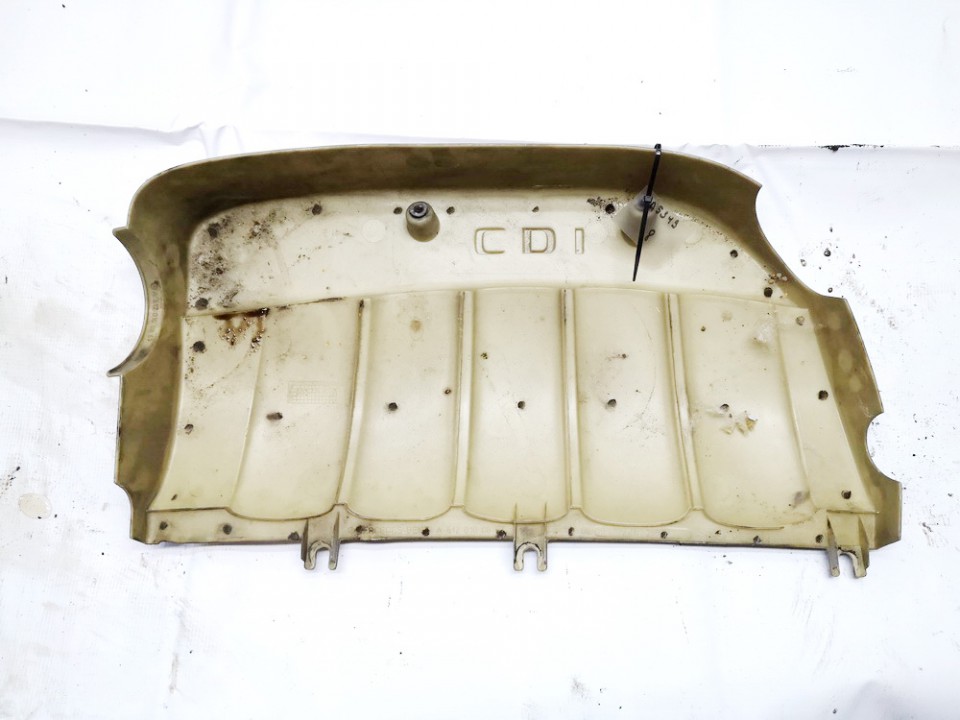a6120100867 used Engine Cover (plastic trim cover engine) MercedesBenz
