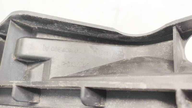 1T0807890A Volkswagen Touran 2004 pare-chocs avant support de montage - Thumbnail 3