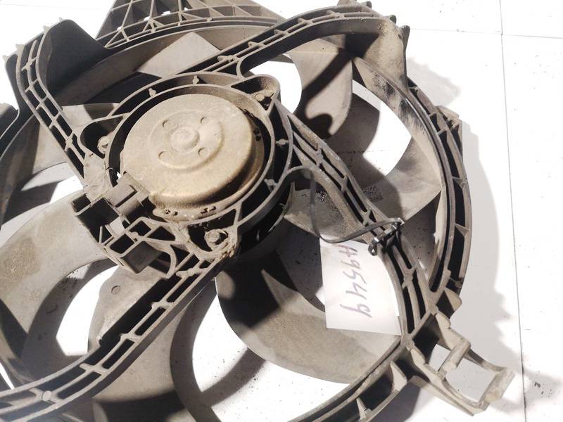 Nissan Primera 2003 Diffuser, Radiator Fan - Thumbnail 3