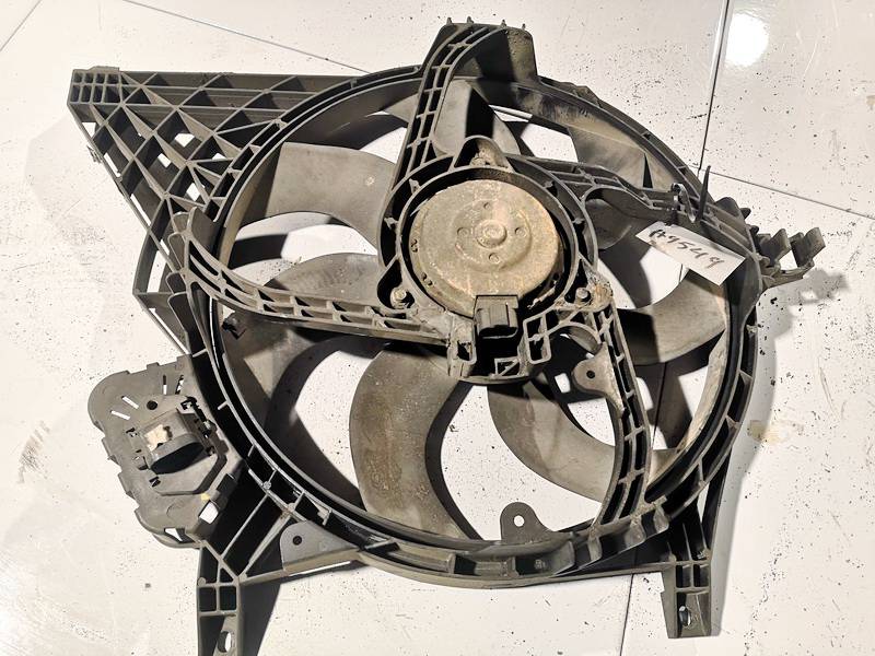 Nissan Primera 2003 Diffuser, Radiator Fan - Thumbnail 2