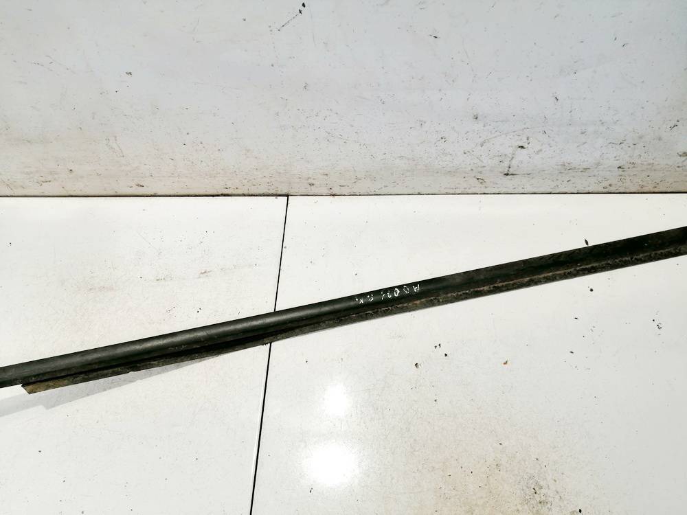 024468033 Opel Astra 2007 Glass Trim Molding-weatherstripping - FRONT LEFT