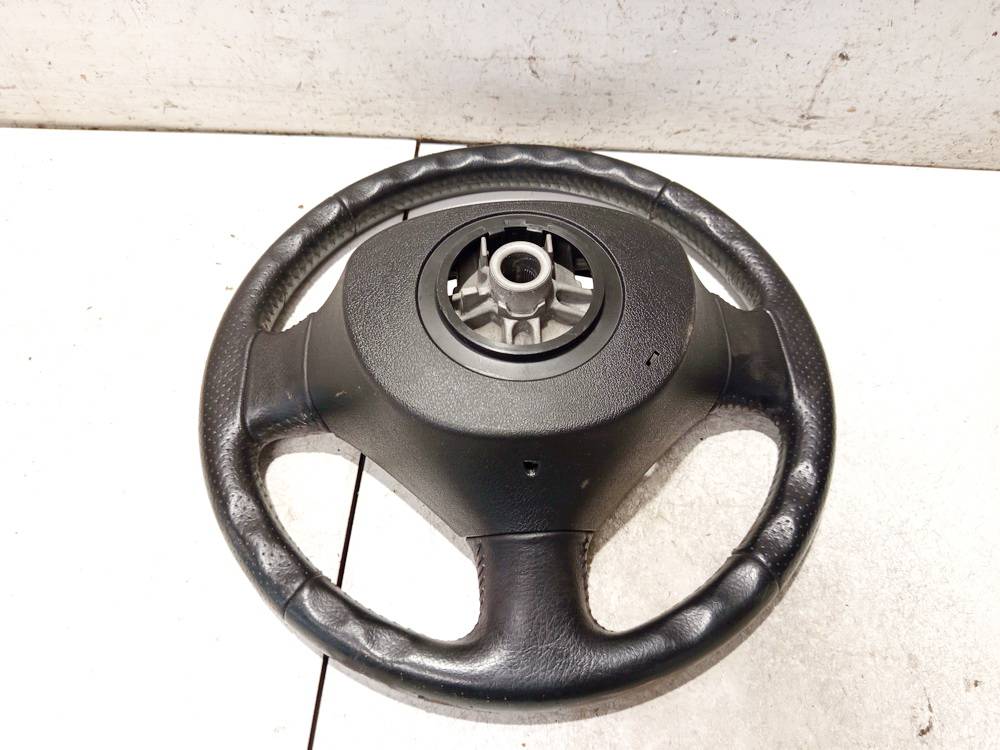 6045458 Peugeot 207 2006 Steering wheel - Thumbnail 2