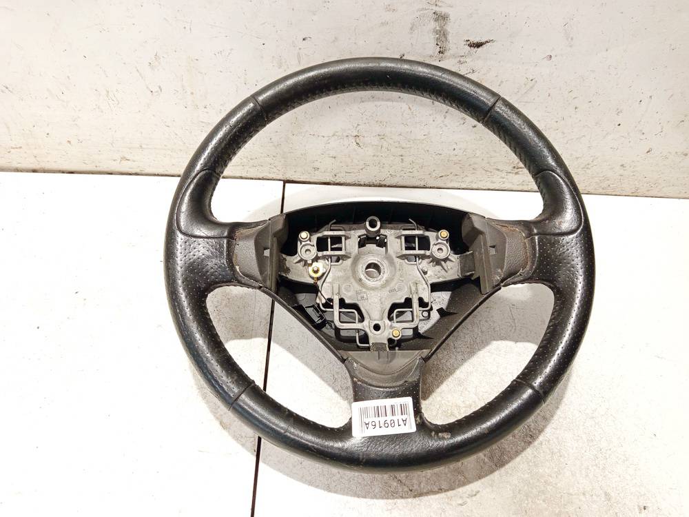 6045458 Peugeot 207 2006 Steering wheel