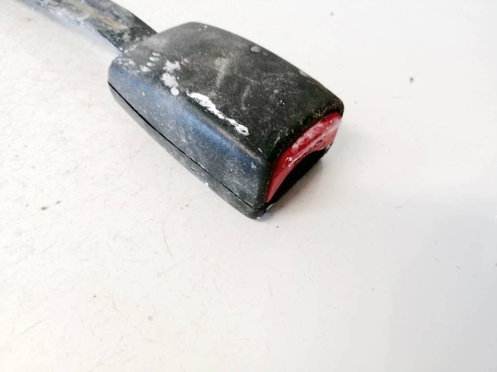 Toyota Avensis Verso 2003 Seat belt holder (Seat belt Buckle) -  REAR MIDDLE - Thumbnail 3