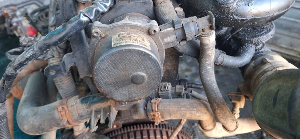 8200113585 Nissan Micra 2003 Brake Vacuum Pump