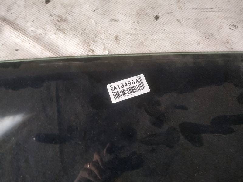 Mercedes-Benz B-CLASS 2006 Door-Drop Glass - REAR LEFT - Thumbnail 3