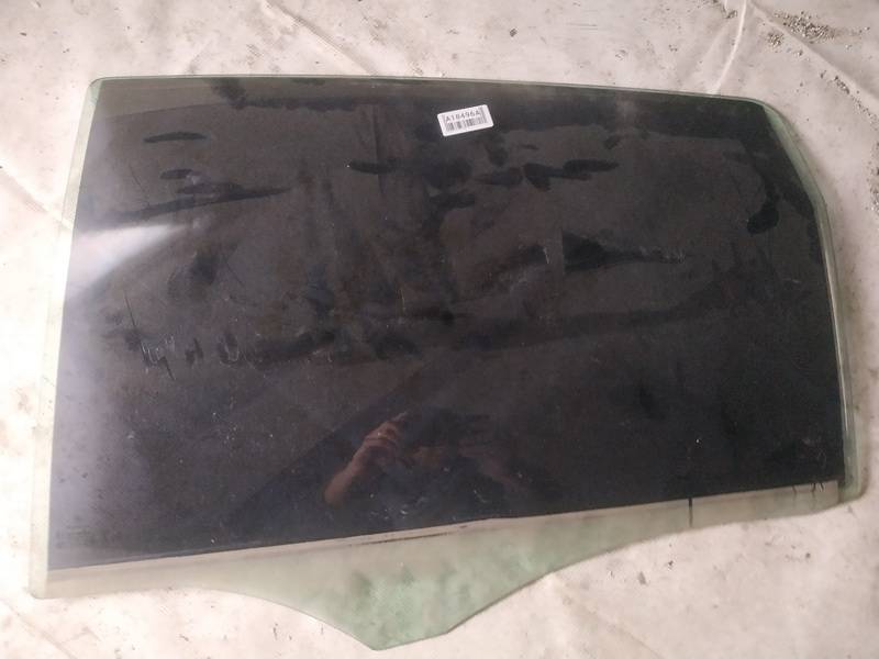 Mercedes-Benz B-CLASS 2006 Door-Drop Glass - REAR LEFT