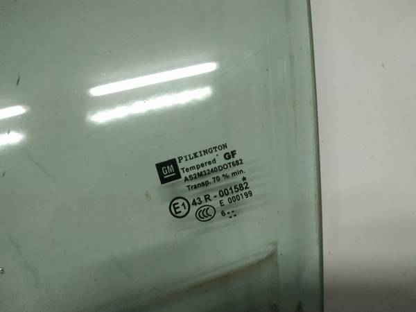 AS2 Opel Astra 2006 Duru stiklas P.K. - Thumbnail 2