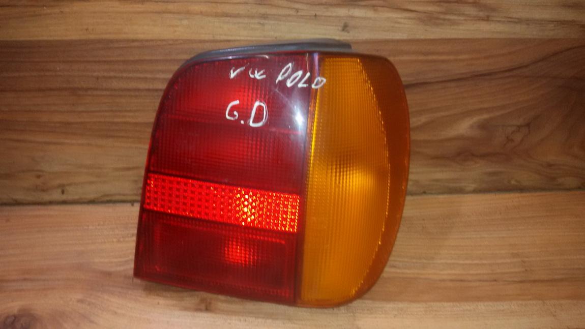 6N0945096 Volkswagen Polo 1995 Lampa tylna - TYLNE PRAWE