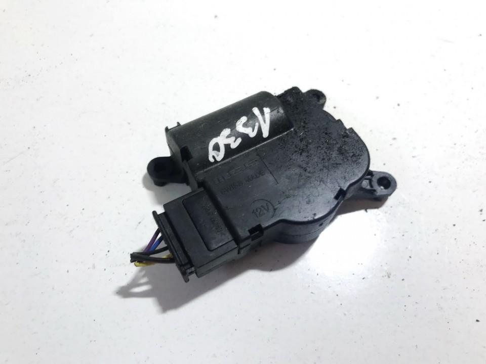 52406337R06 Opel Astra 2008 Peciuko sklendes varikliukas