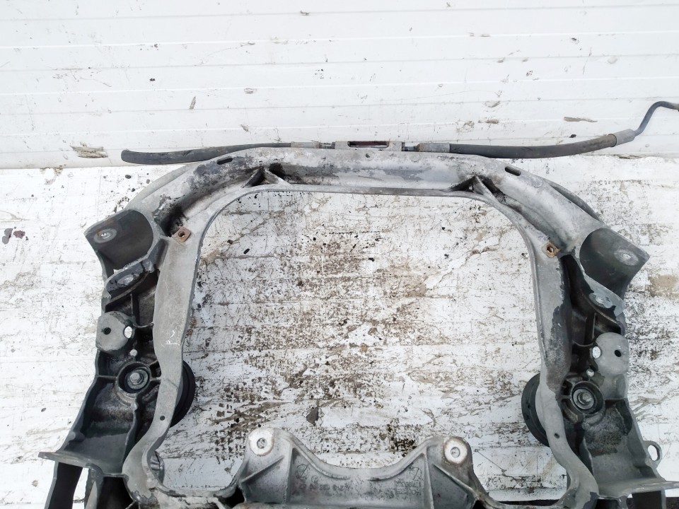 A2156280057 Mercedes-Benz CL-CLASS 2000 Belka silnika - PRZEDNIE - Thumbnail 2