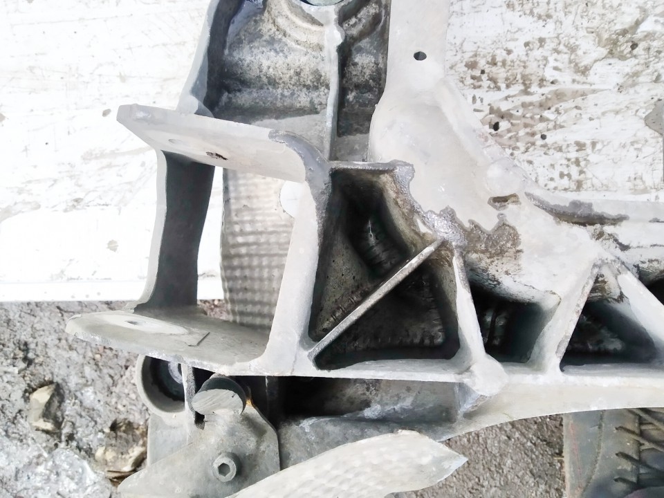 A2156280057 Mercedes-Benz CL-CLASS 2000 Belka silnika - PRZEDNIE - Thumbnail 3