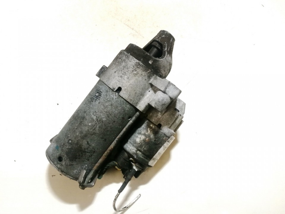 4F20772 Citroen DS3 2012 Rozrusznik - Thumbnail 2