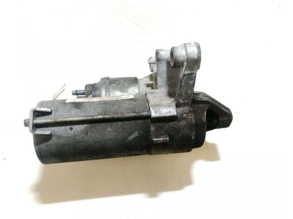 4F20772 Citroen DS3 2012 Rozrusznik