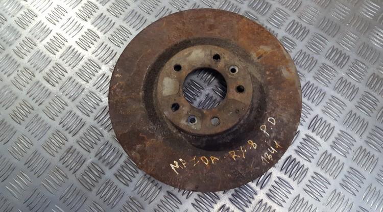 Mazda RX-8 2004 Przednia tarcza hamulcowa - PRZEDNIE