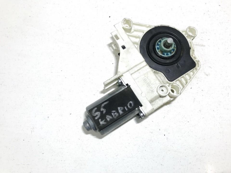 8T0959801B Audi A5 2009 Window Motor - FRONT LEFT