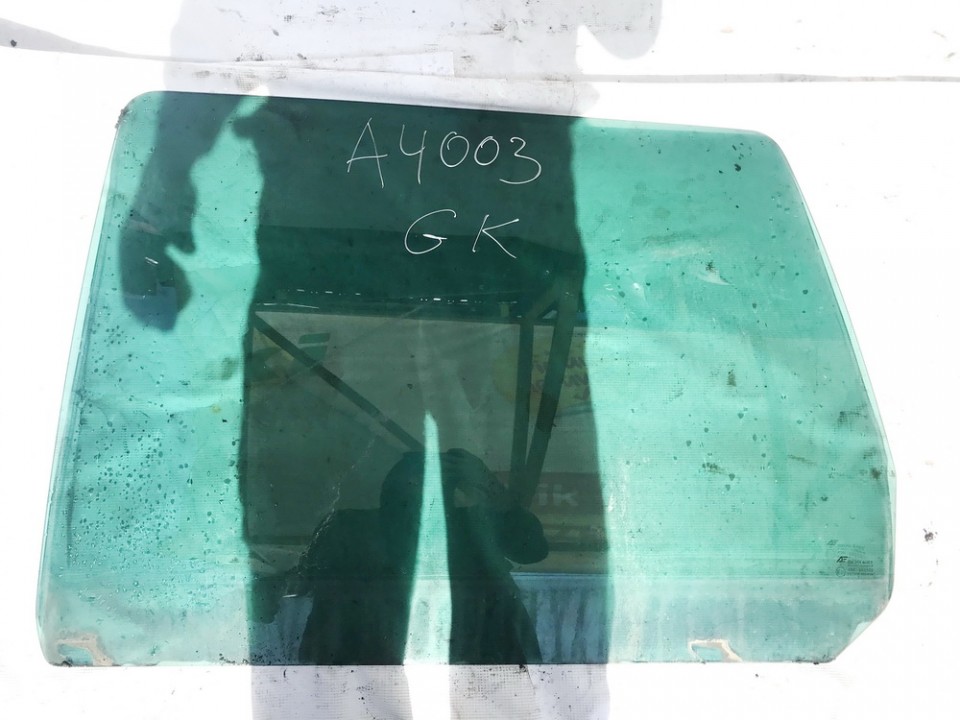 Seat Alhambra 2009 Door-Drop Glass - REAR LEFT