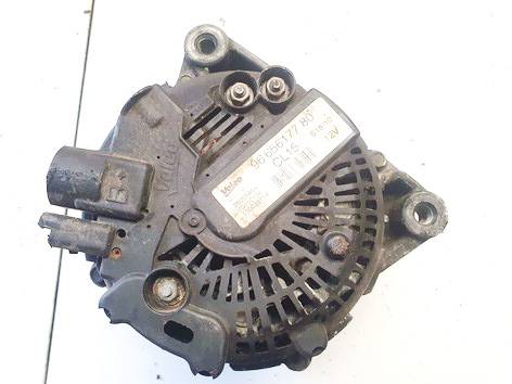9665617780 Peugeot Partner 2010 Alternator - Thumbnail 2